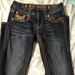 Rock Revival Jeans